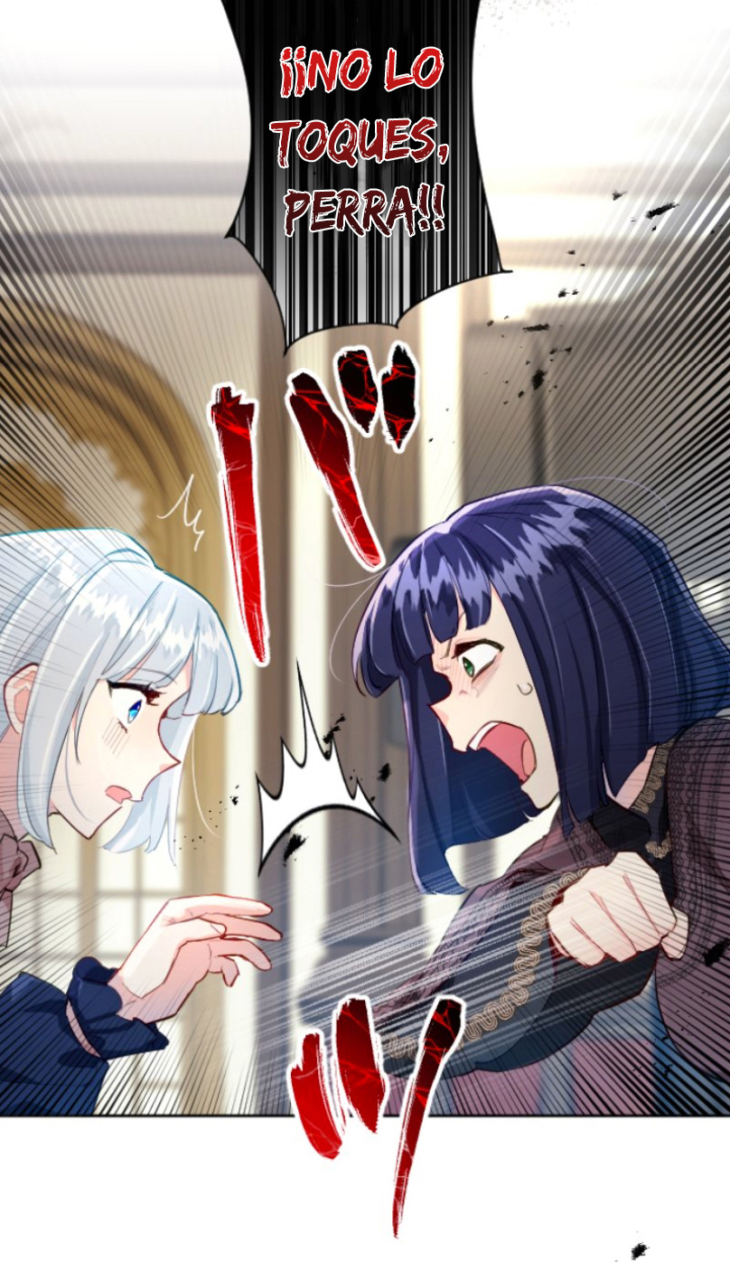 74 La Santa Herida se Convirtio en Villana