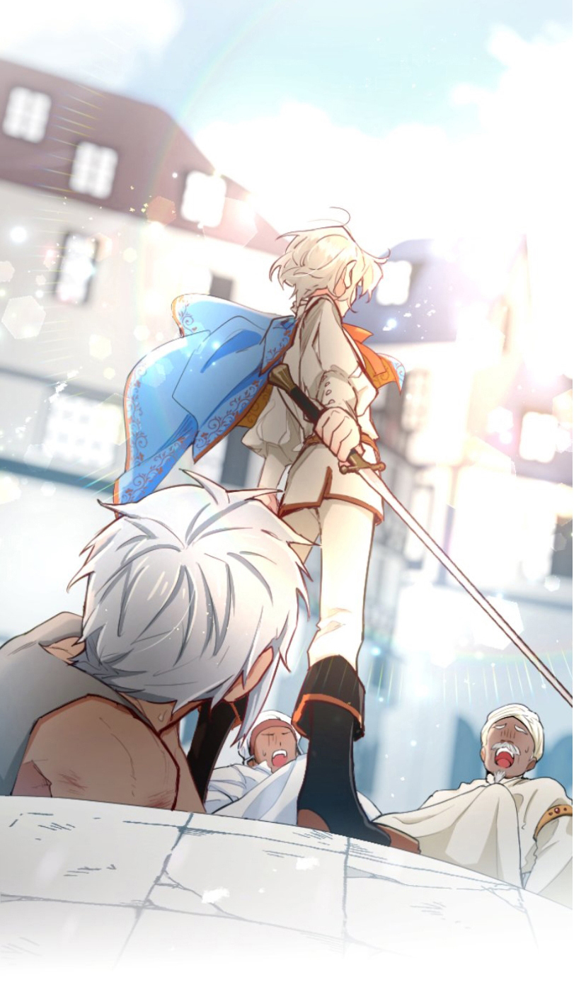 27 La Santa Herida se Convirtio en Villana