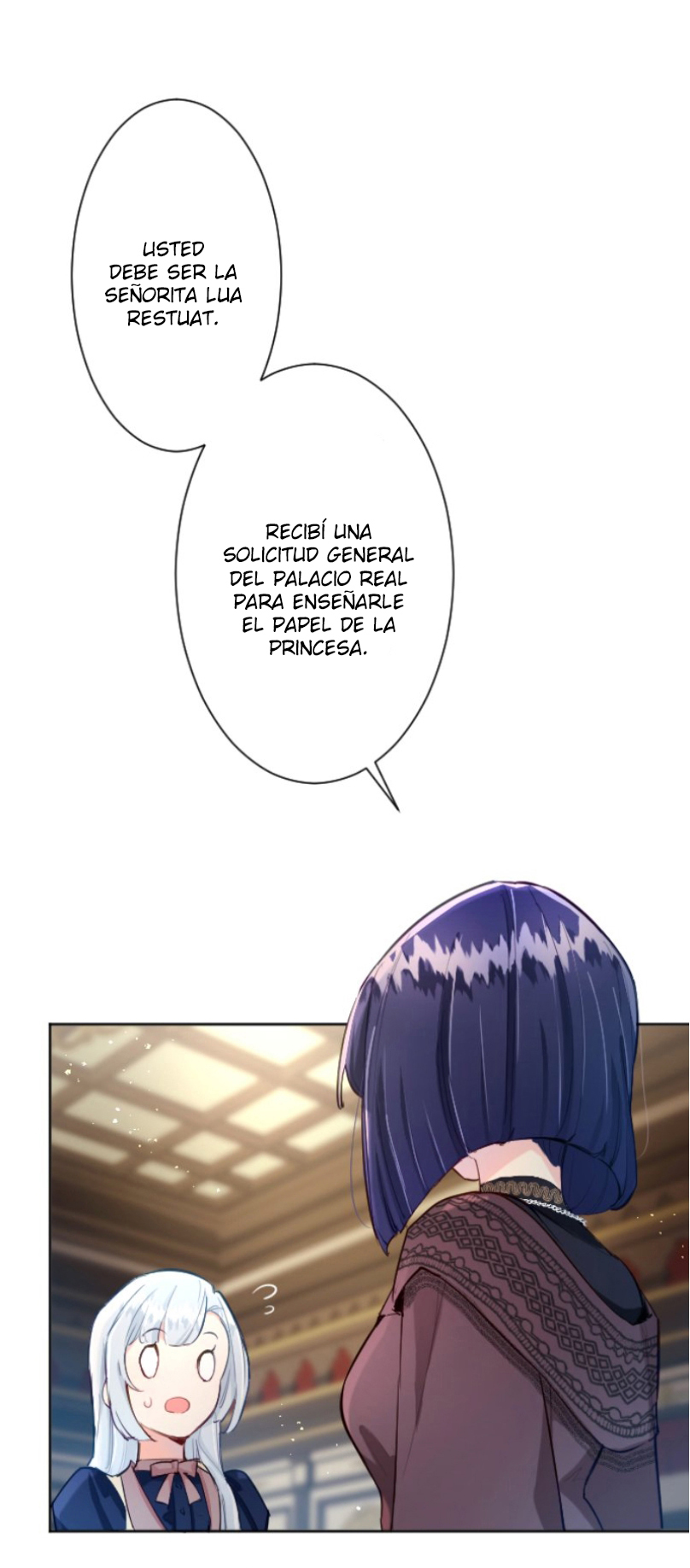 53 La Santa Herida se Convirtio en Villana