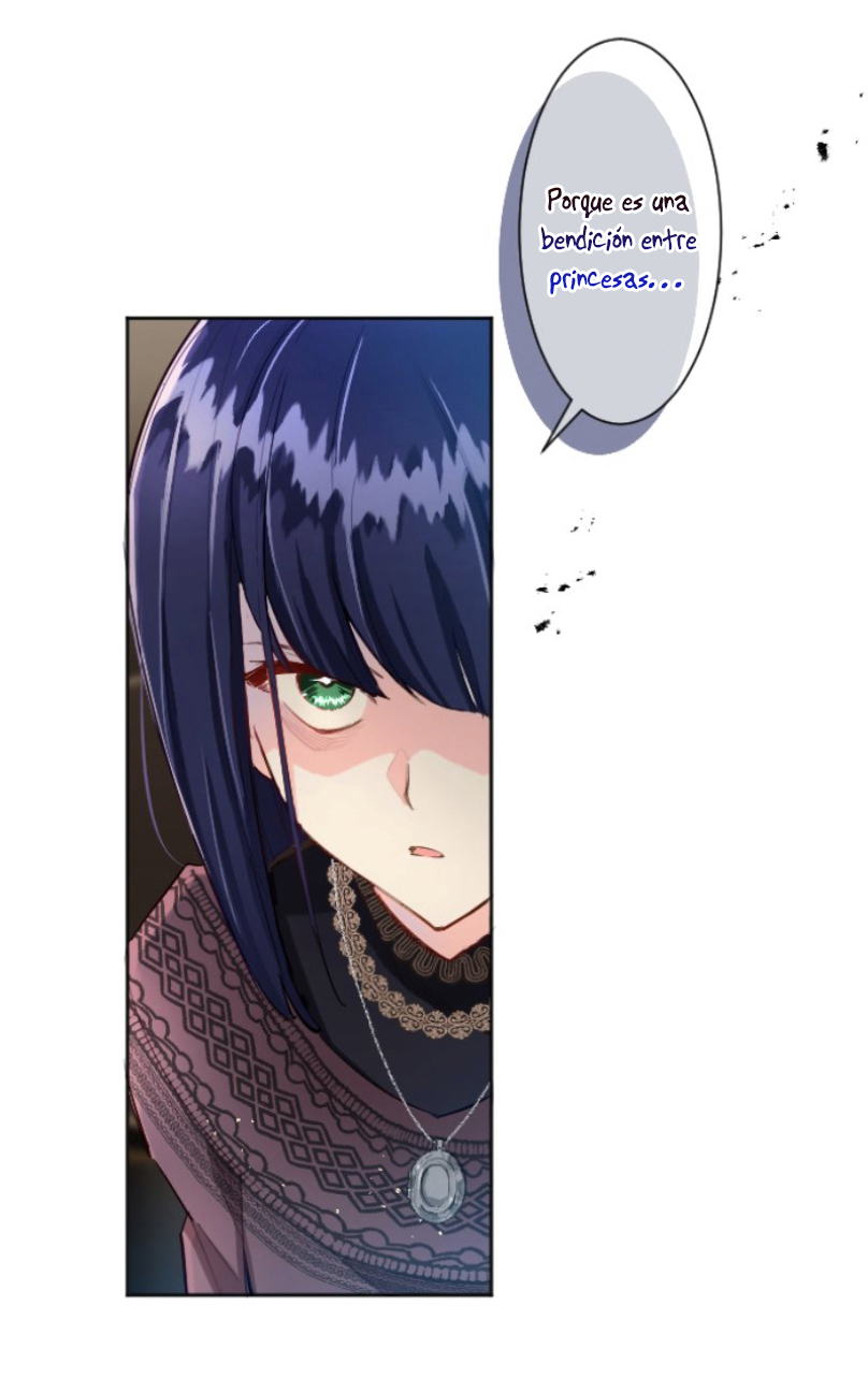 59 La Santa Herida se Convirtio en Villana