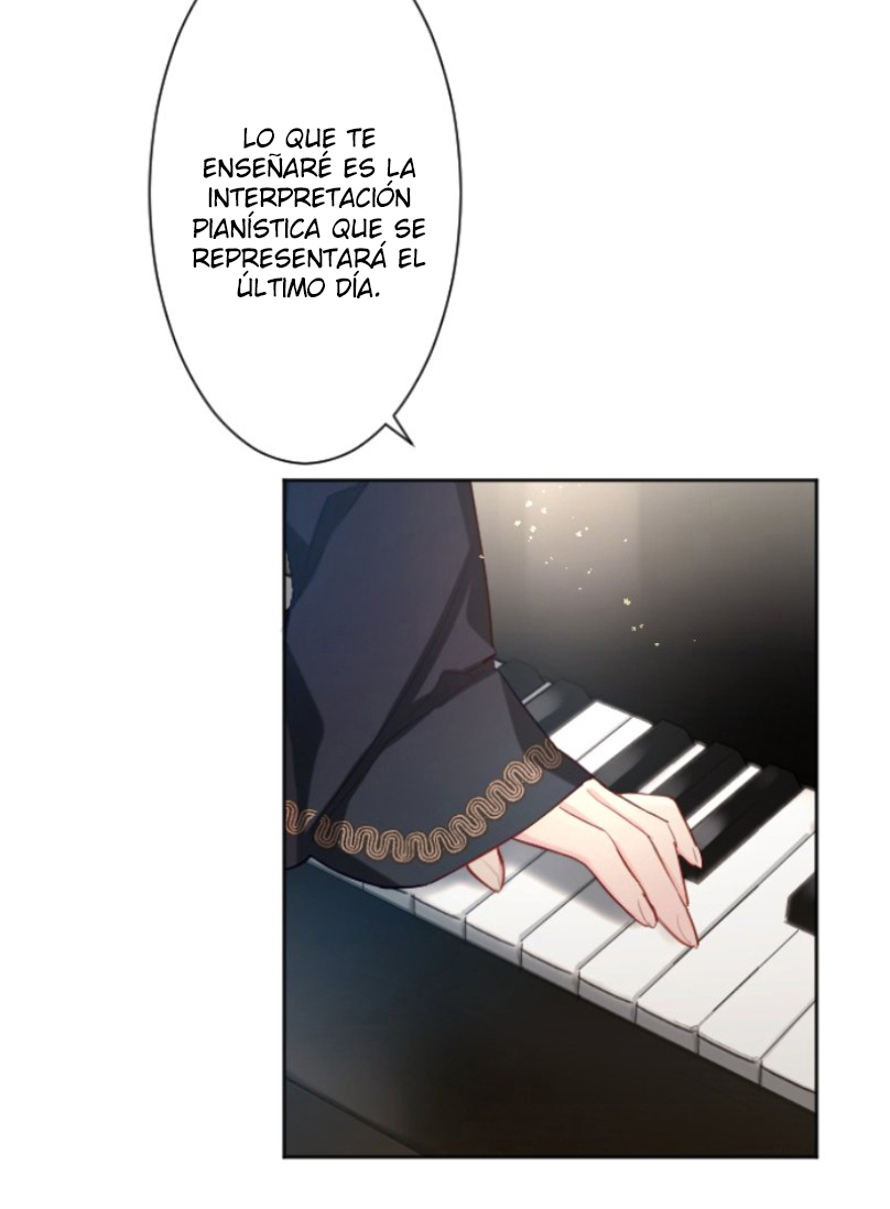 57 La Santa Herida se Convirtio en Villana