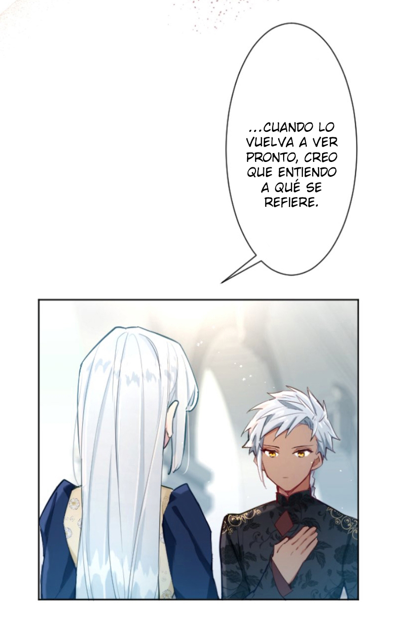 36 La Santa Herida se Convirtio en Villana