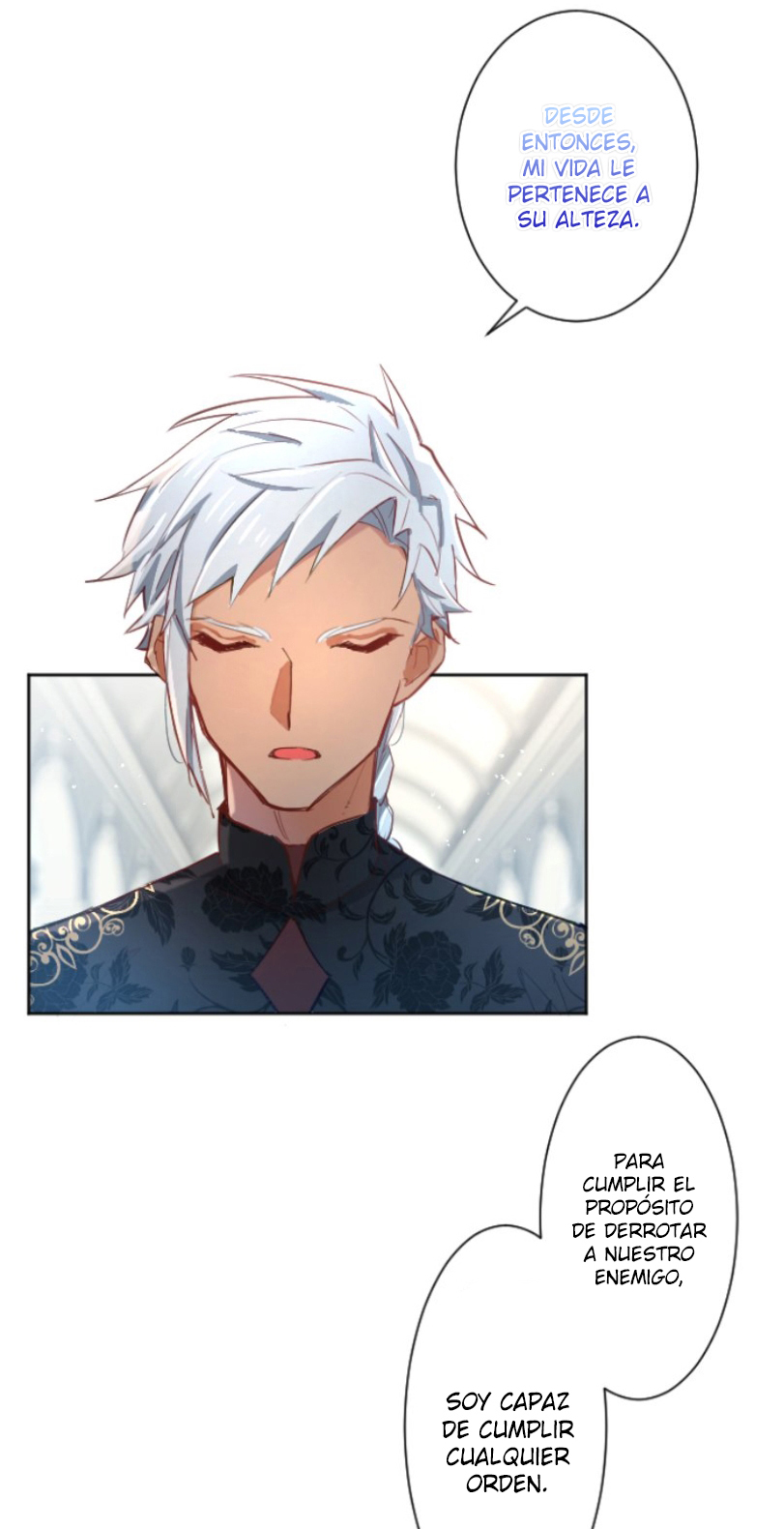 33 La Santa Herida se Convirtio en Villana