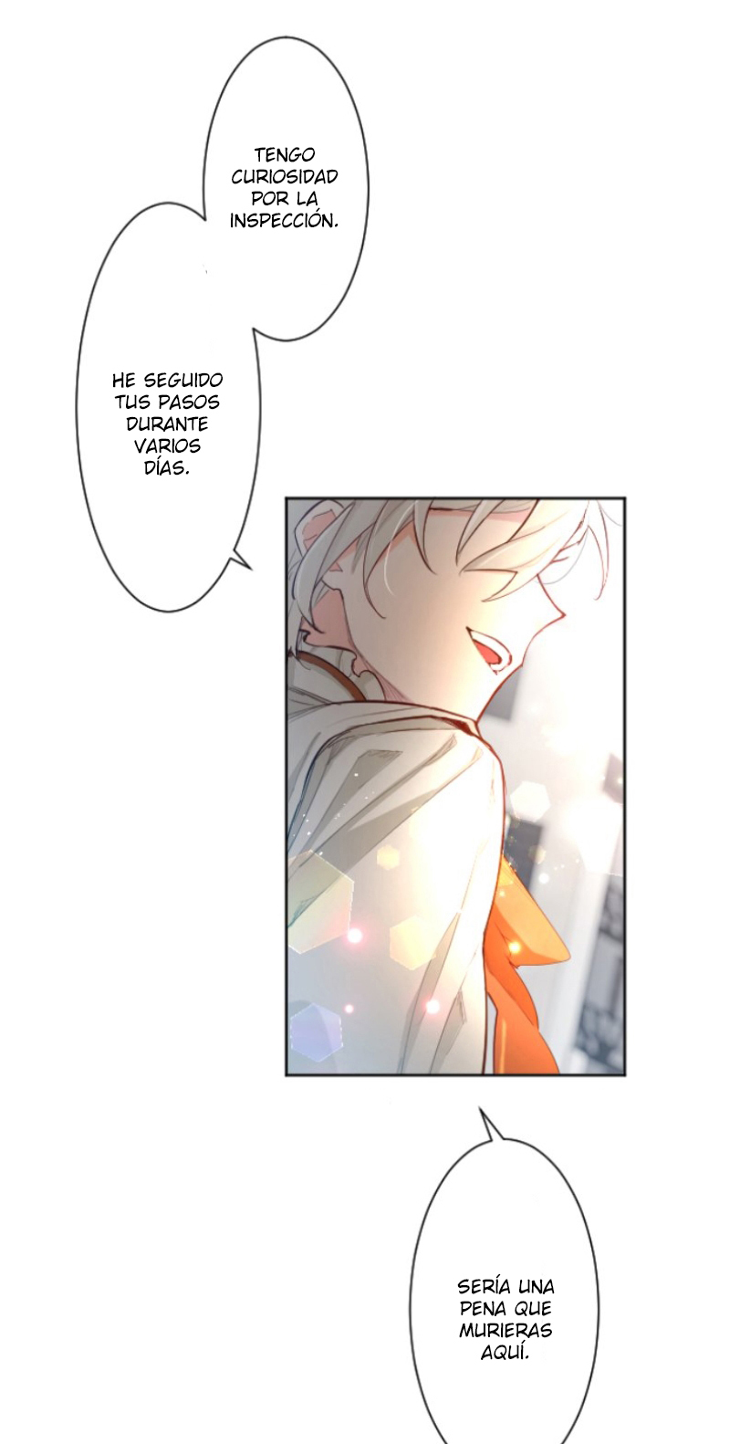 28 La Santa Herida se Convirtio en Villana