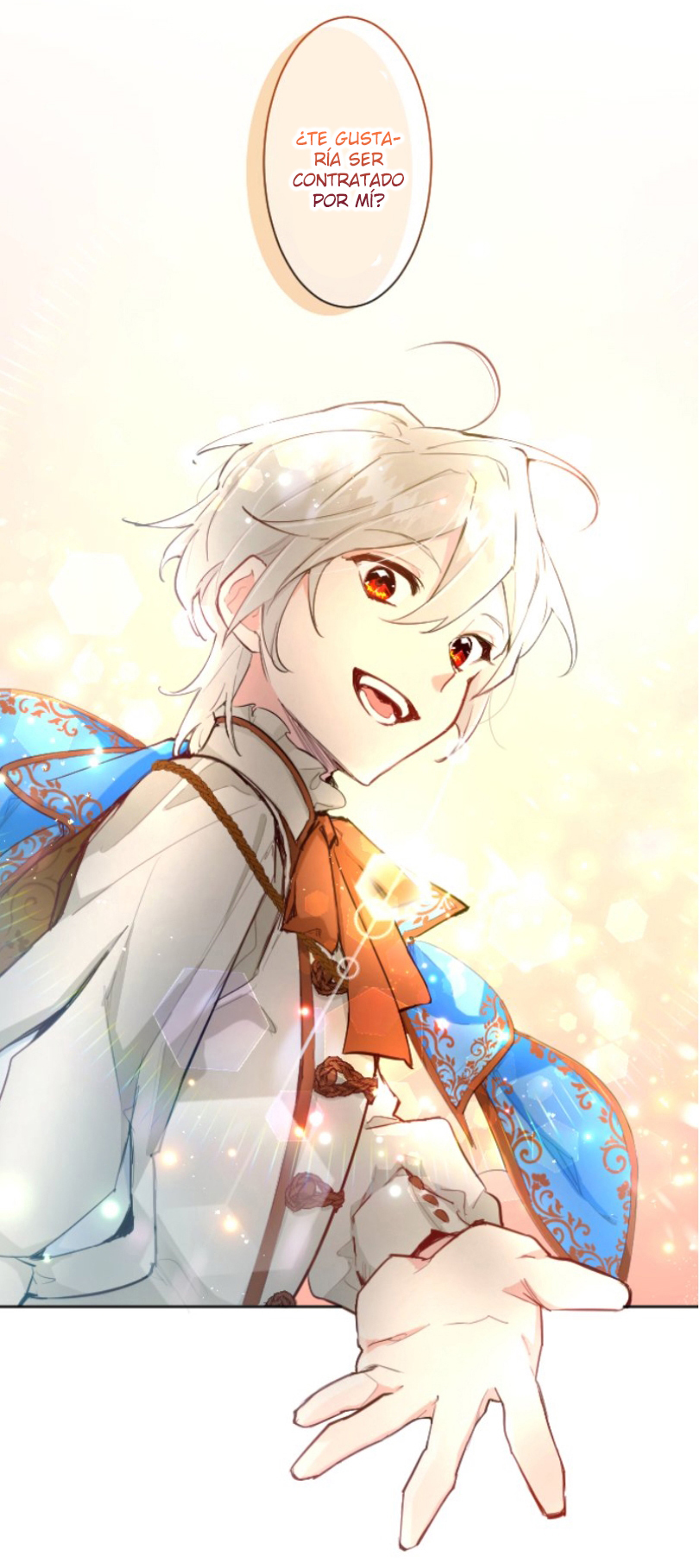 30 La Santa Herida se Convirtio en Villana