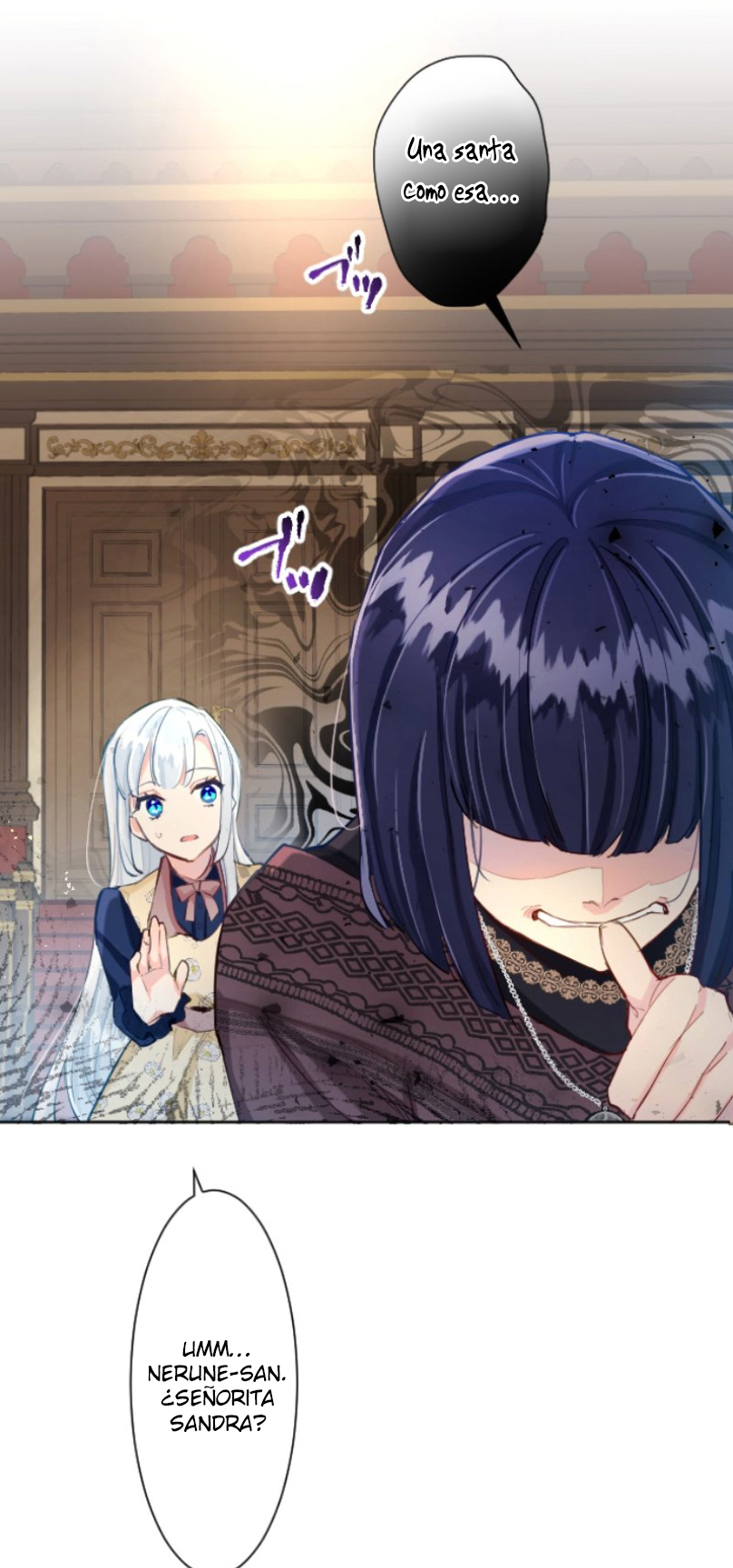 67 La Santa Herida se Convirtio en Villana