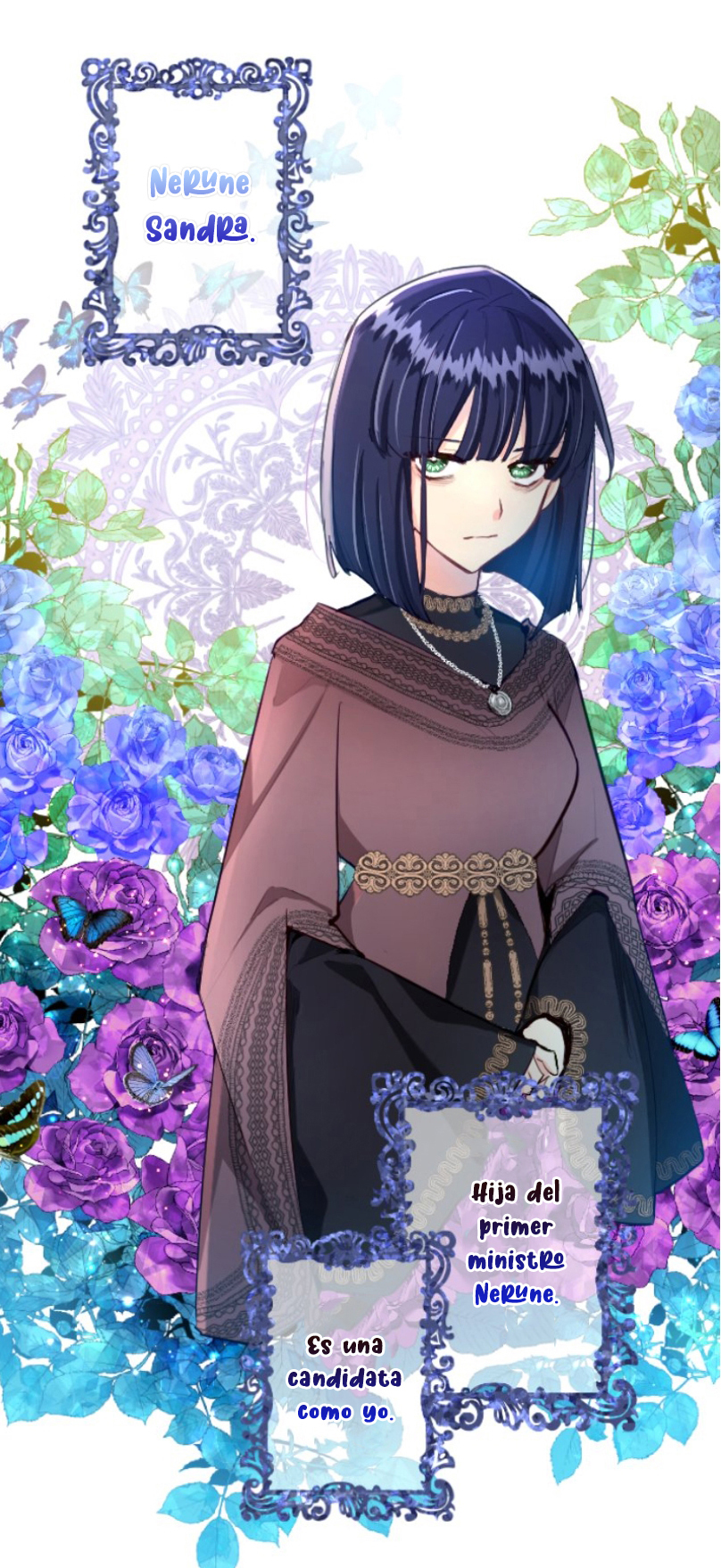 47 La Santa Herida se Convirtio en Villana