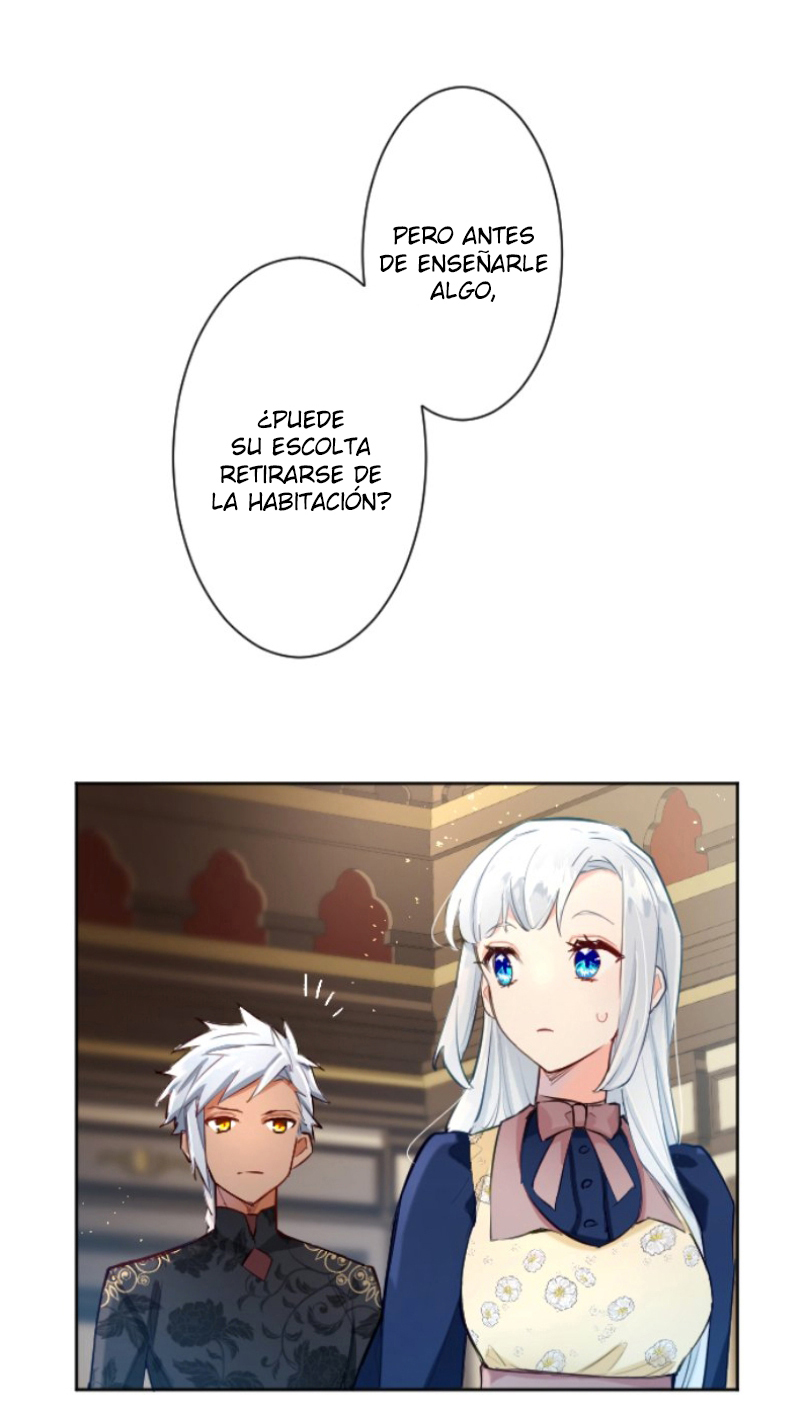 58 La Santa Herida se Convirtio en Villana