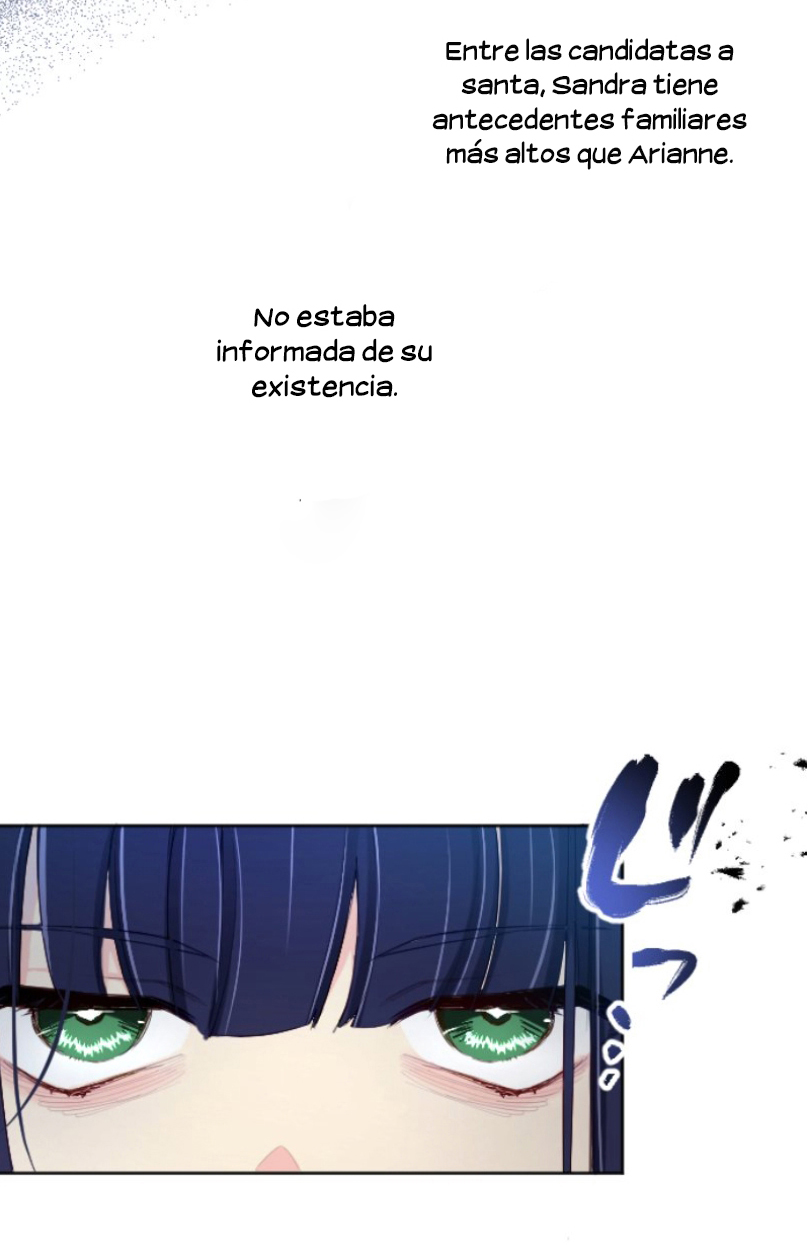 50 La Santa Herida se Convirtio en Villana