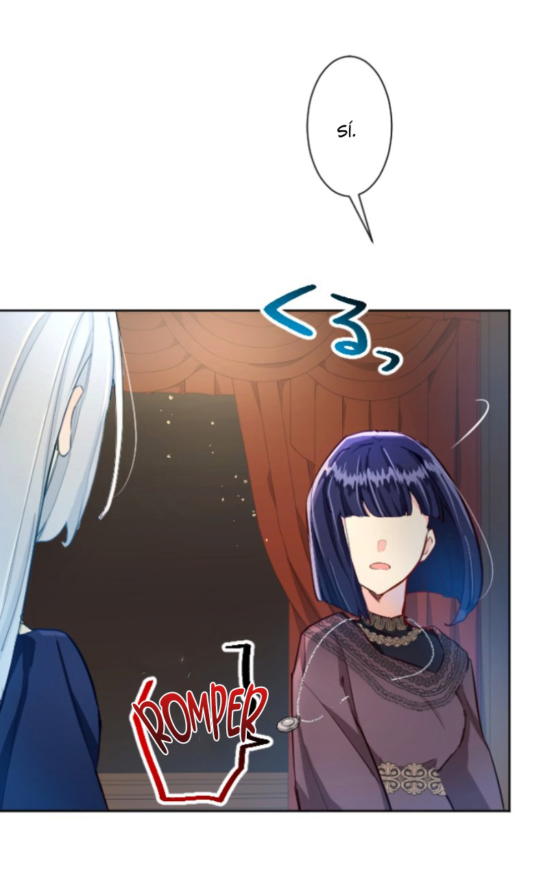 69 La Santa Herida se Convirtio en Villana