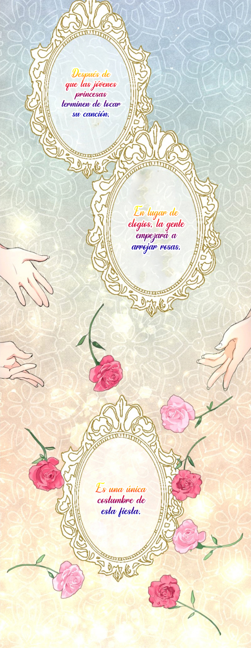 5 La Santa Herida se Convirtio en Villana