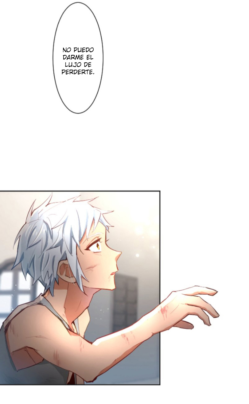 31 La Santa Herida se Convirtio en Villana