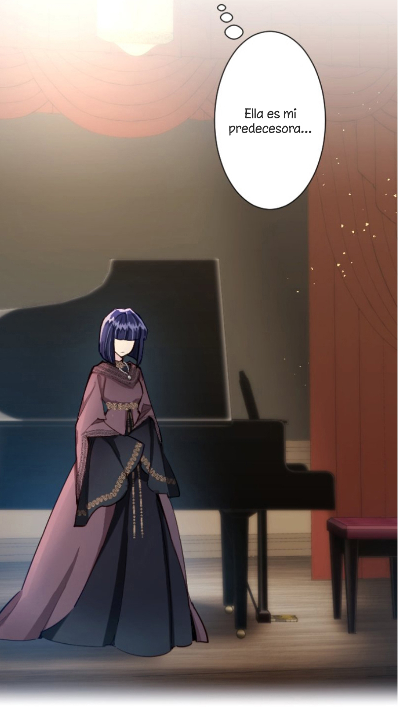 46 La Santa Herida se Convirtio en Villana