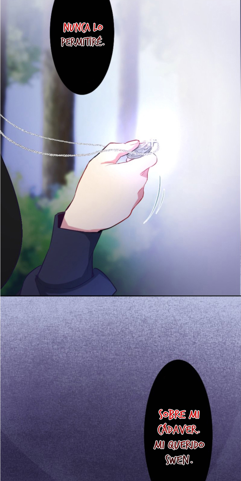 67 La Santa Herida se Convirtio en Villana