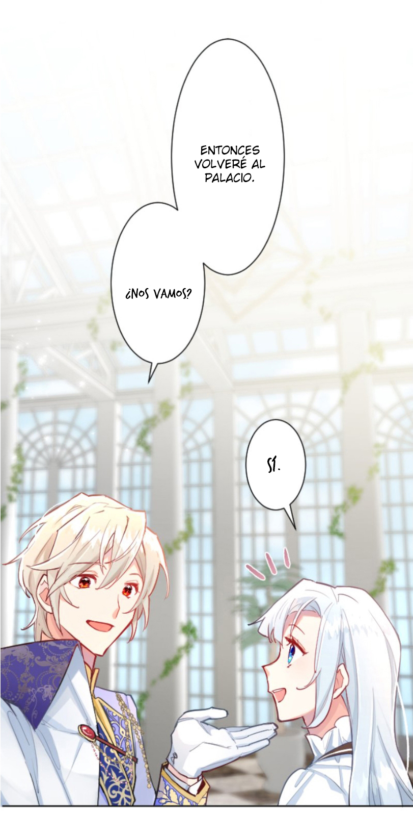 60 La Santa Herida se Convirtio en Villana