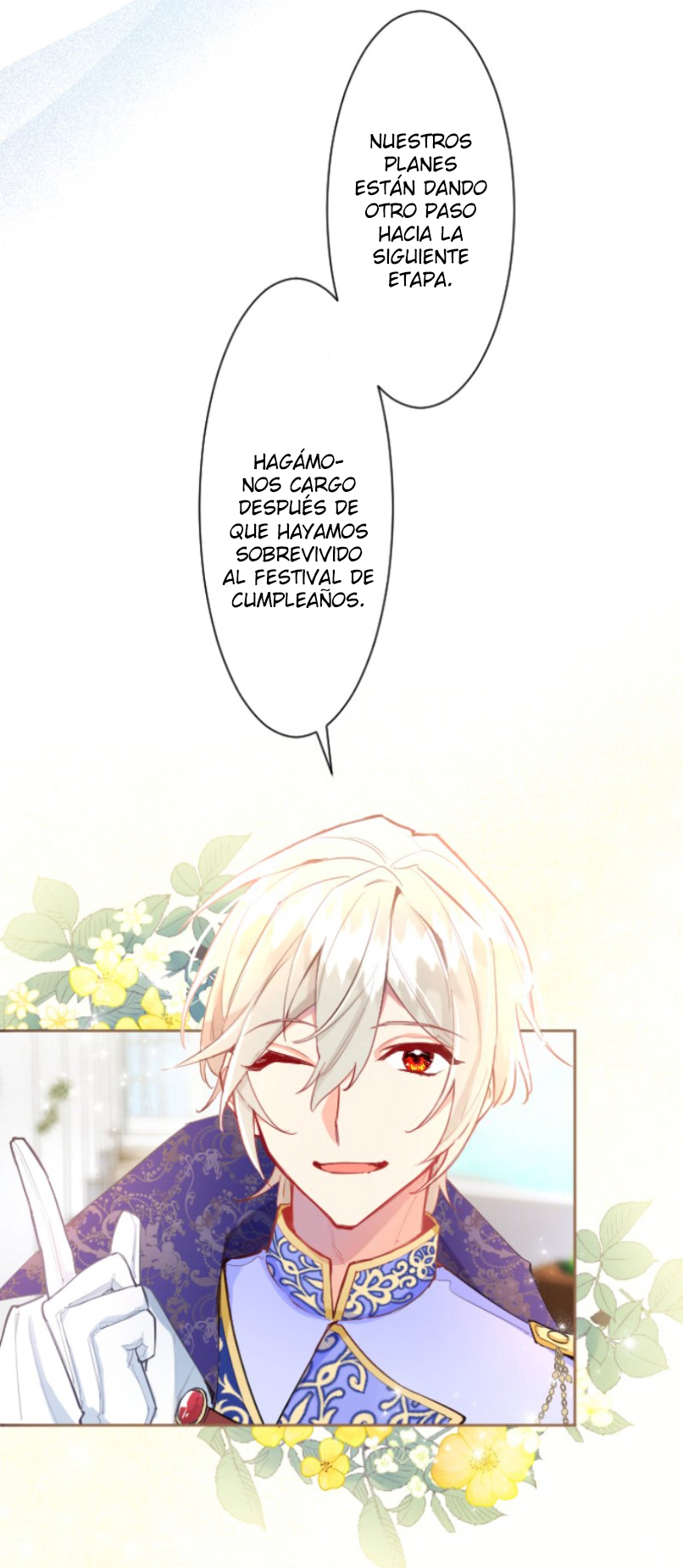 51 La Santa Herida se Convirtio en Villana