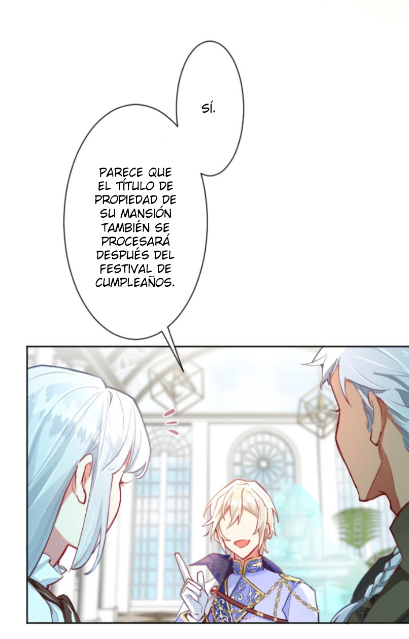 56 La Santa Herida se Convirtio en Villana