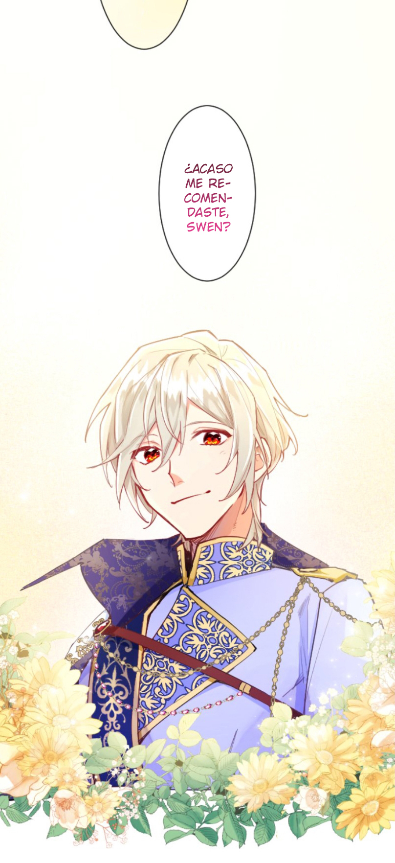 7 La Santa Herida se Convirtio en Villana