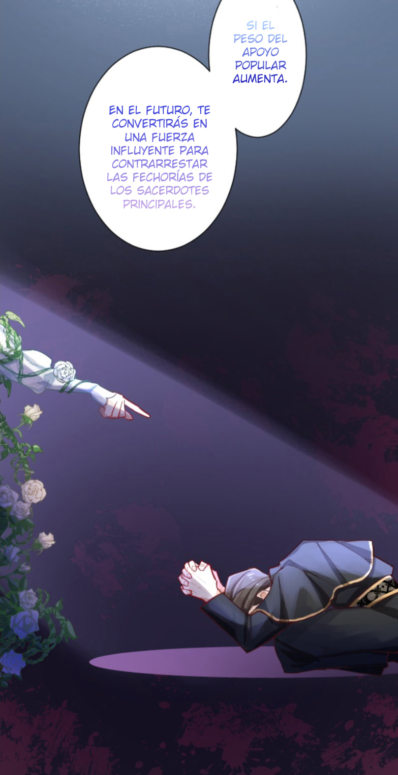 22 La Santa Herida se Convirtio en Villana