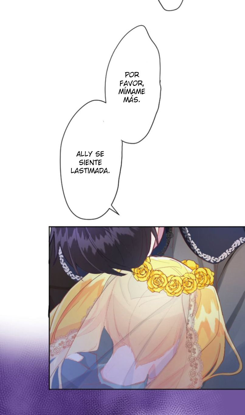 43 La Santa Herida se Convirtio en Villana