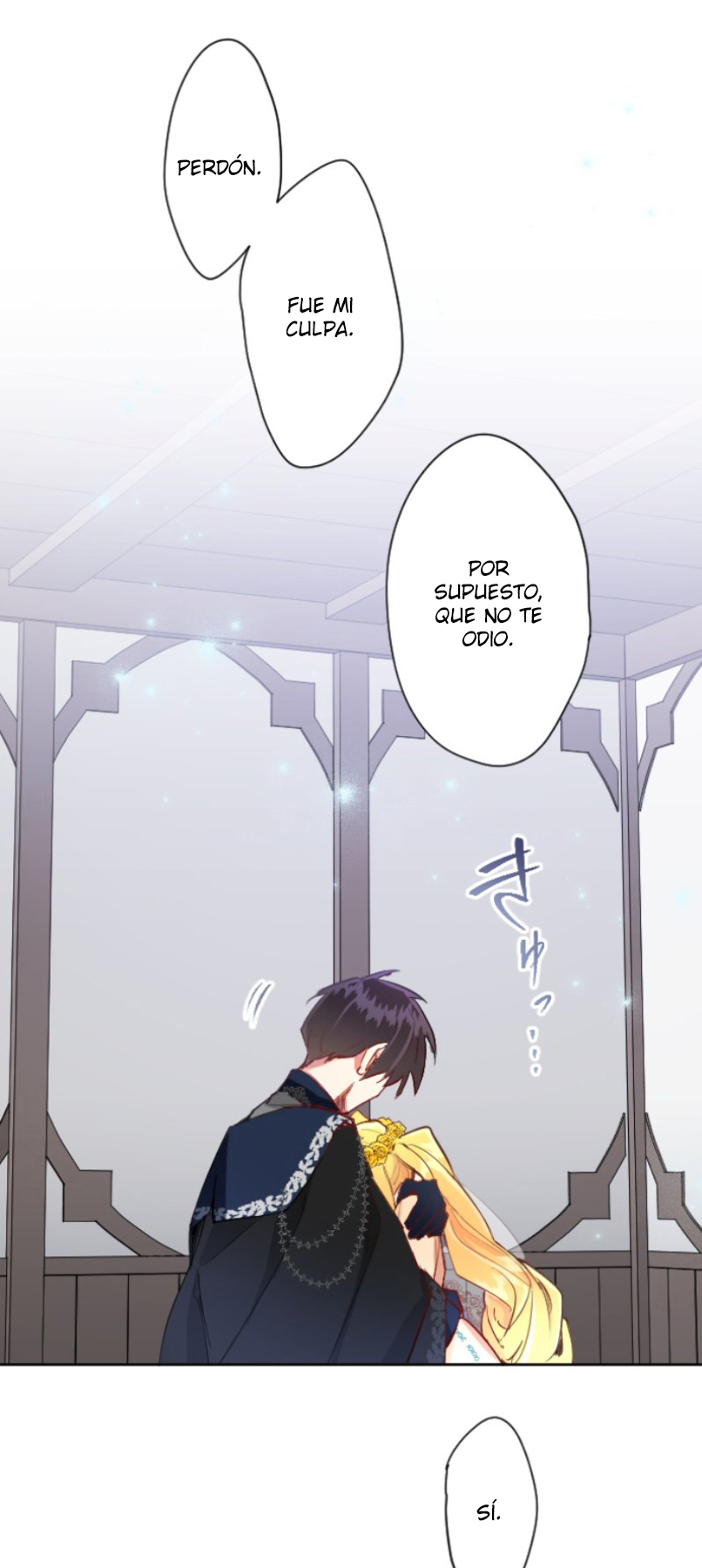 42 La Santa Herida se Convirtio en Villana