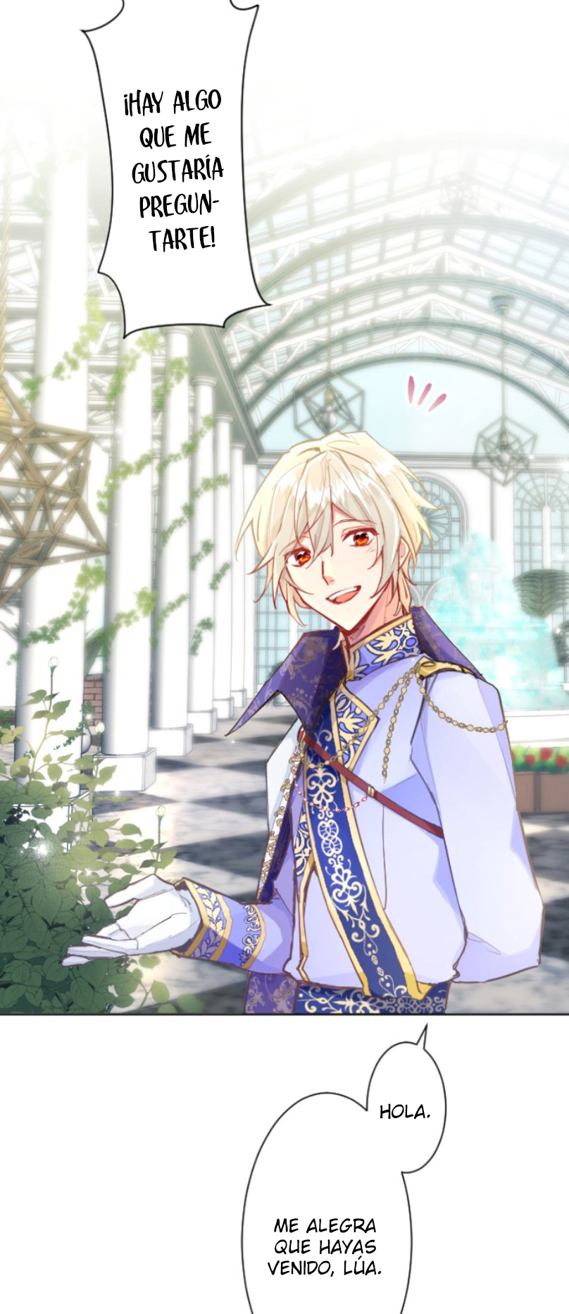 3 La Santa Herida se Convirtio en Villana