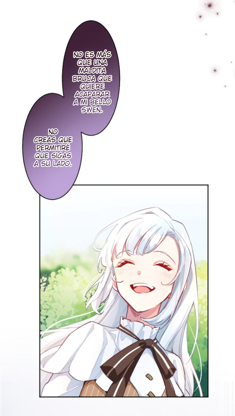 65 La Santa Herida se Convirtio en Villana