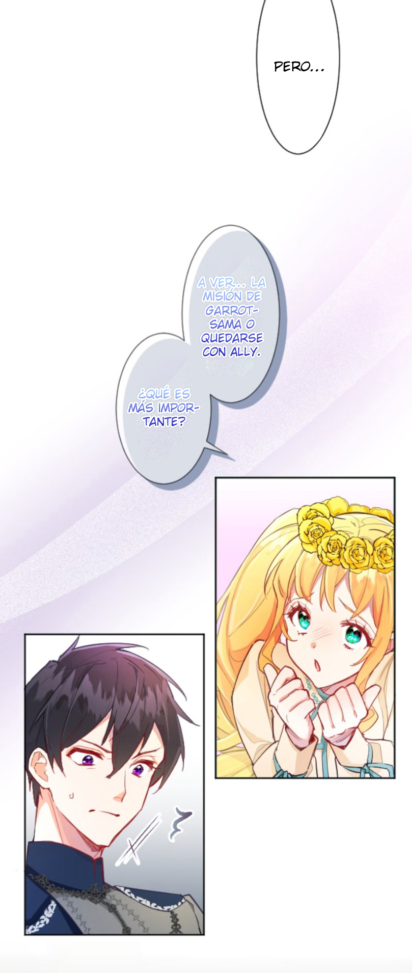 36 La Santa Herida se Convirtio en Villana