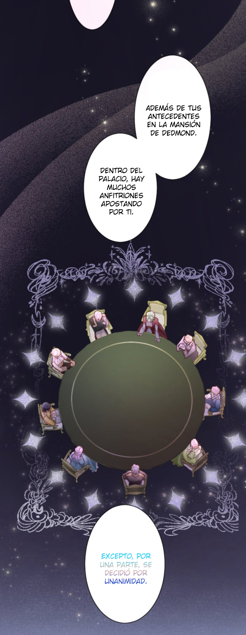 10 La Santa Herida se Convirtio en Villana