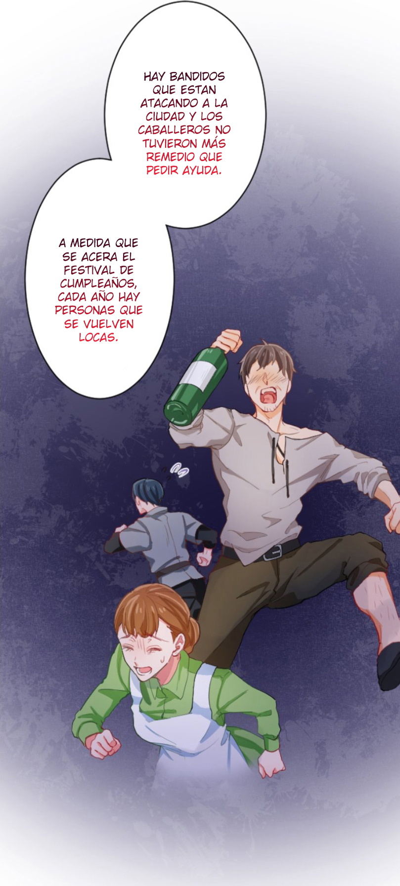 31 La Santa Herida se Convirtio en Villana