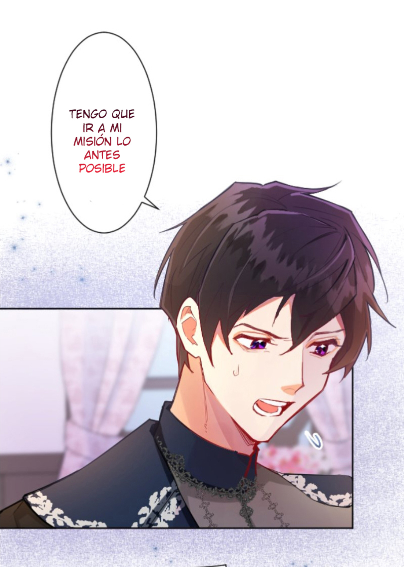 34 La Santa Herida se Convirtio en Villana