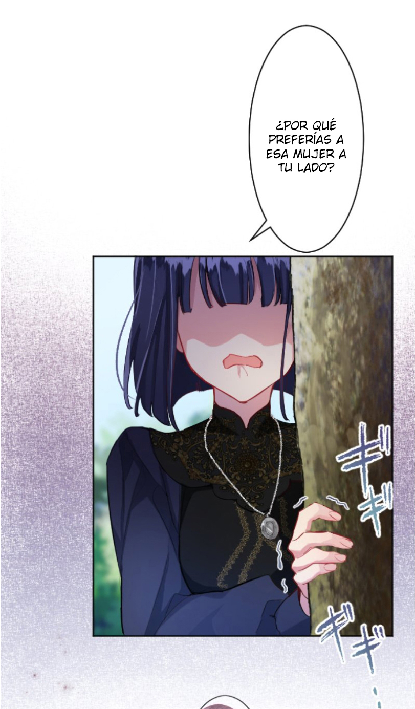 63 La Santa Herida se Convirtio en Villana