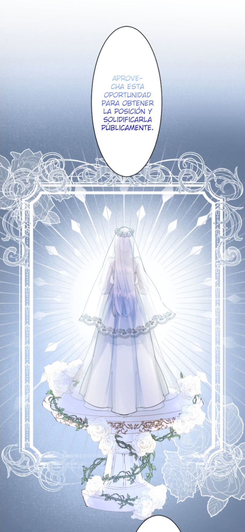 21 La Santa Herida se Convirtio en Villana