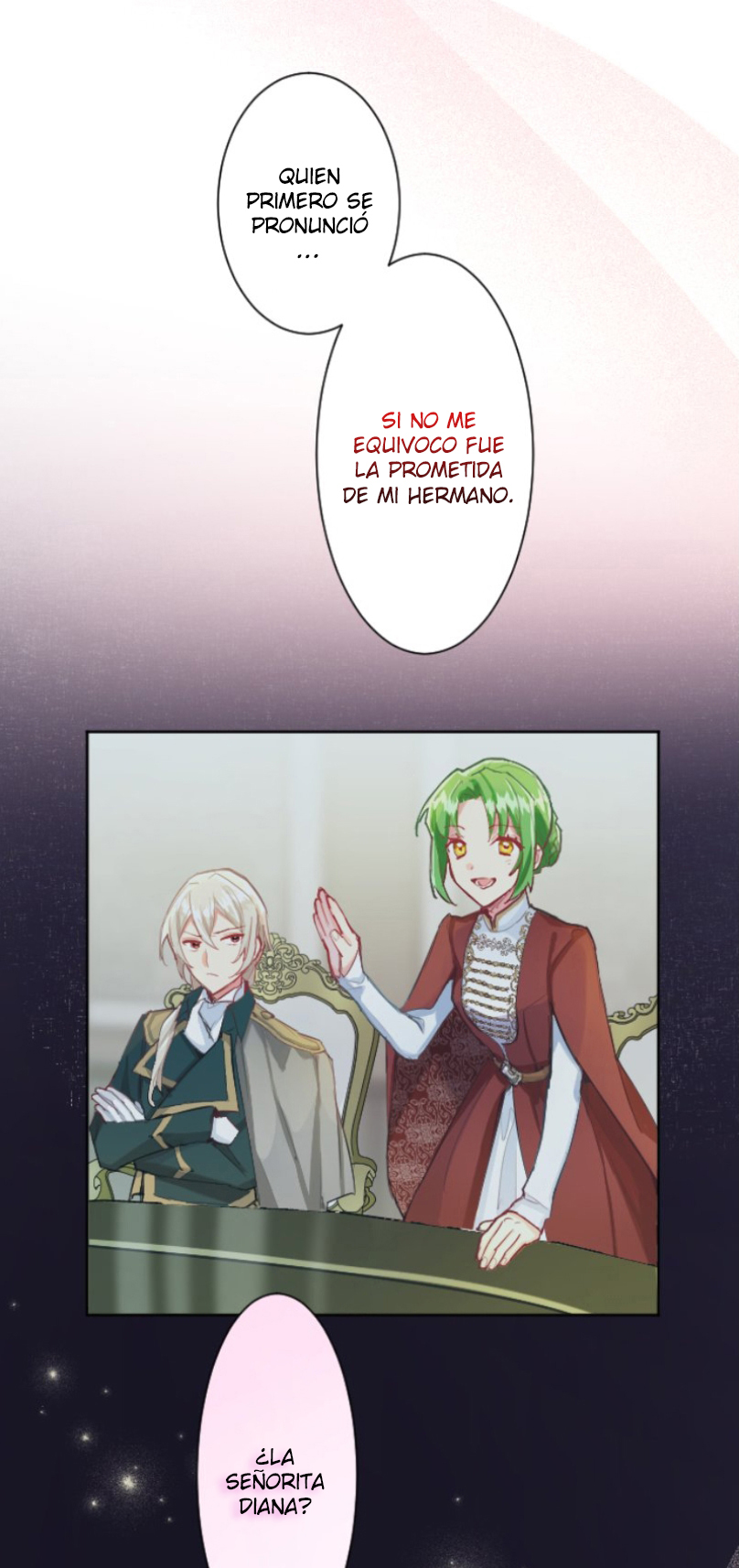 9 La Santa Herida se Convirtio en Villana