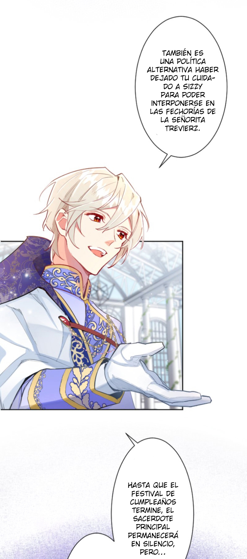 48 La Santa Herida se Convirtio en Villana