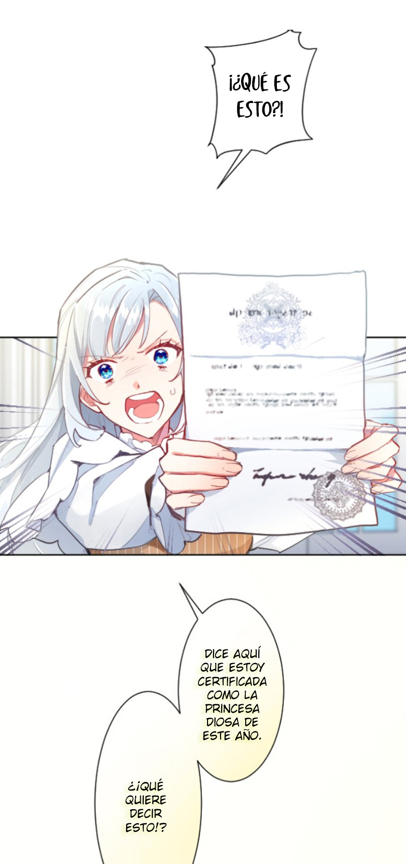 6 La Santa Herida se Convirtio en Villana