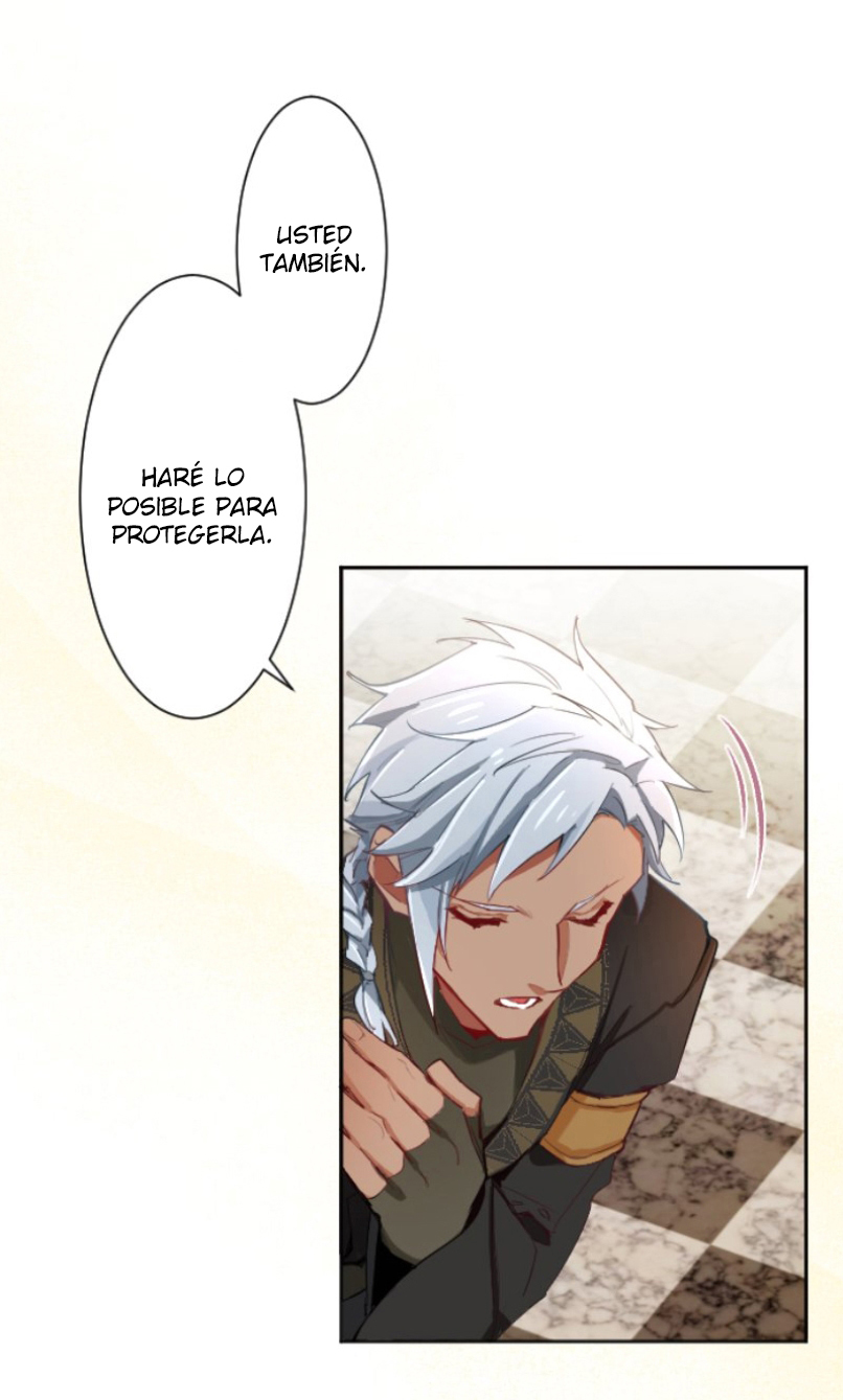 55 La Santa Herida se Convirtio en Villana