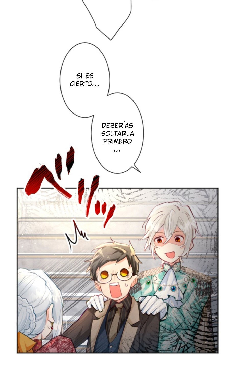 2 La Santa Herida se Convirtio en Villana