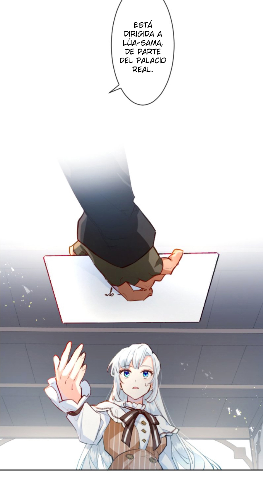 74 La Santa Herida se Convirtio en Villana