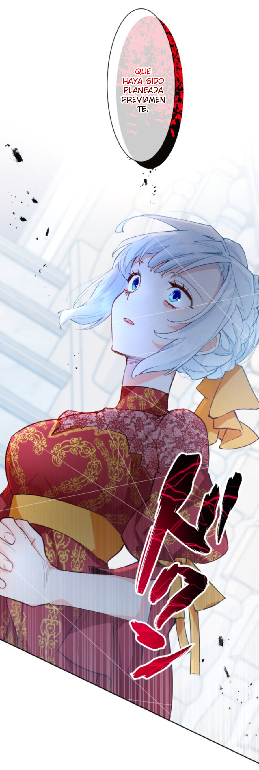 36 La Santa Herida se Convirtio en Villana