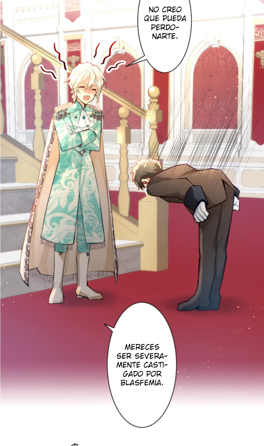 6 La Santa Herida se Convirtio en Villana