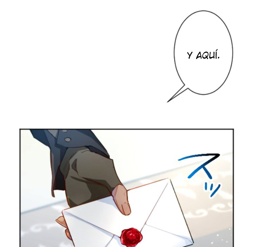 71 La Santa Herida se Convirtio en Villana