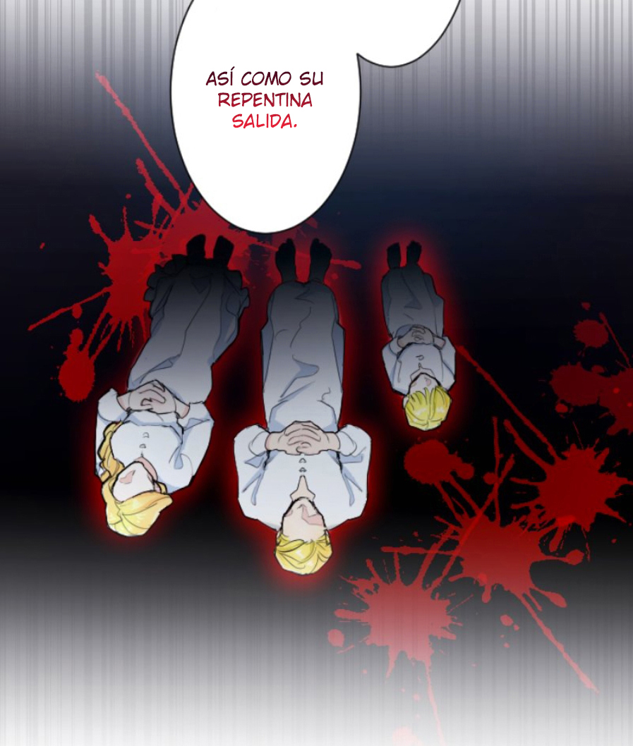 48 La Santa Herida se Convirtio en Villana