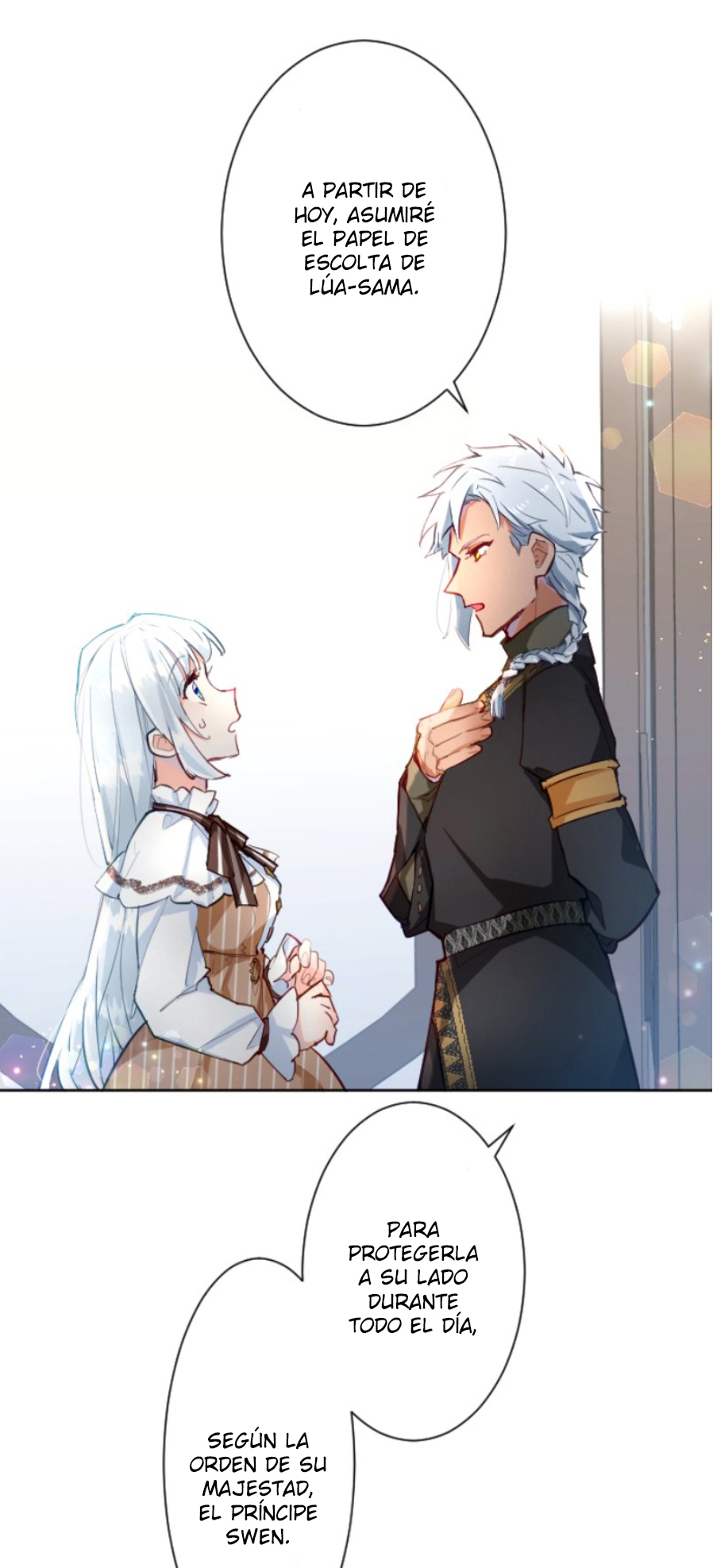 65 La Santa Herida se Convirtio en Villana