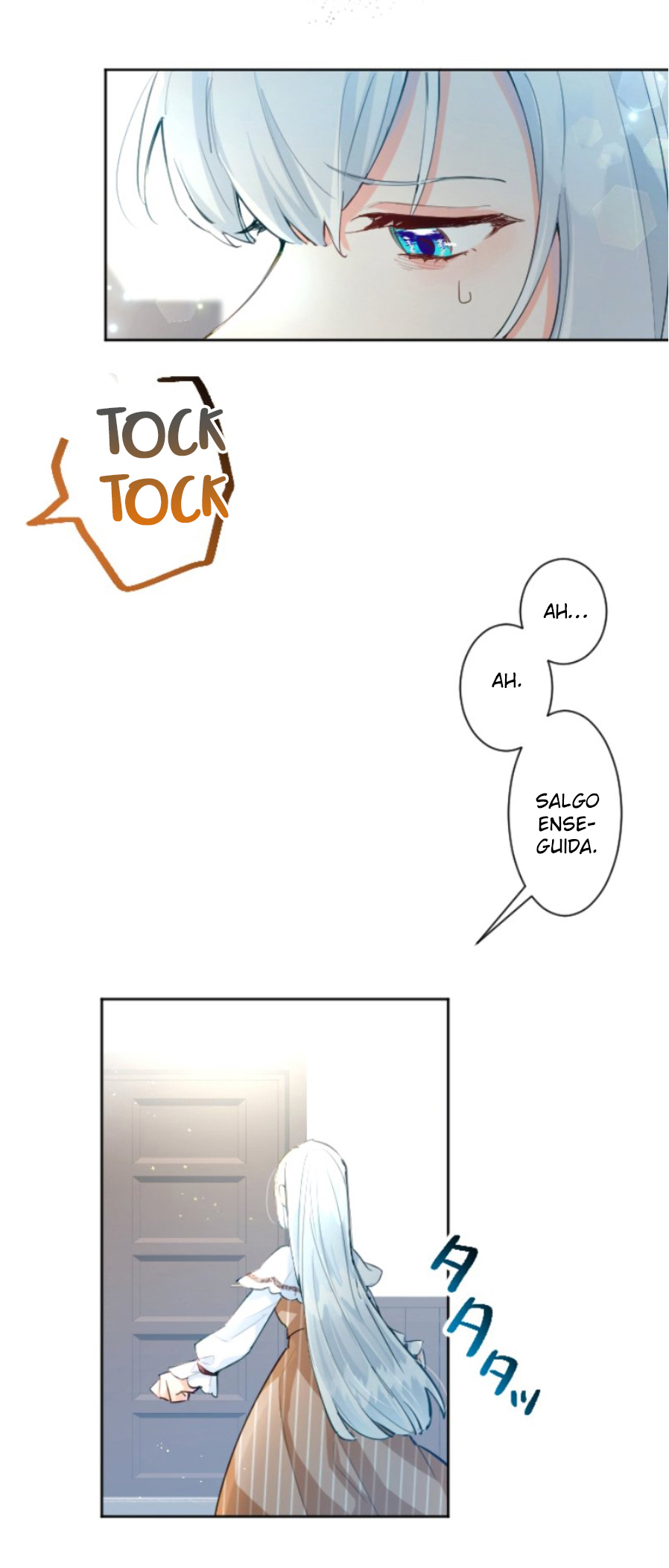 63 La Santa Herida se Convirtio en Villana