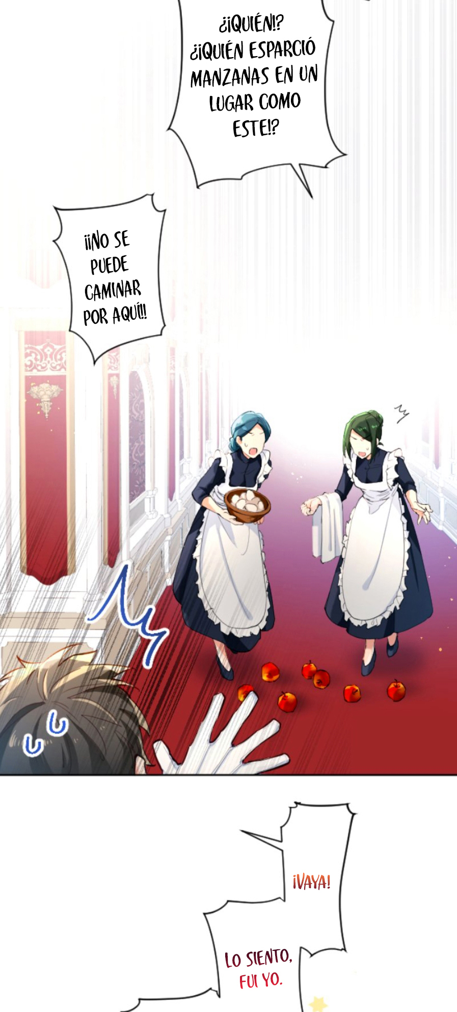 41 La Santa Herida se Convirtio en Villana