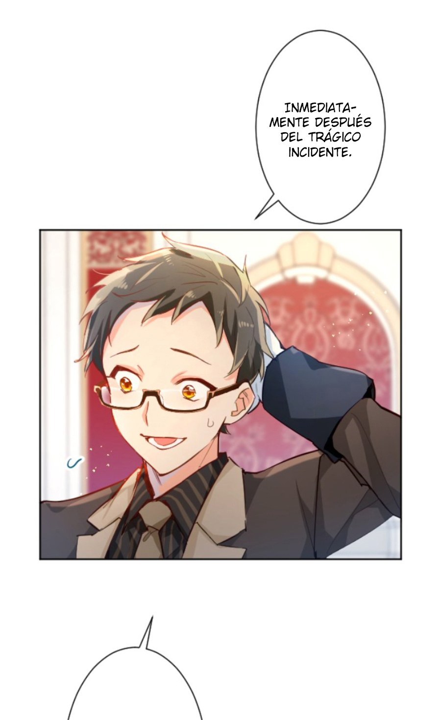 19 La Santa Herida se Convirtio en Villana