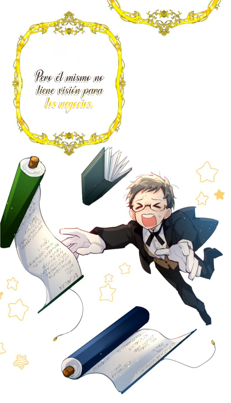 11 La Santa Herida se Convirtio en Villana