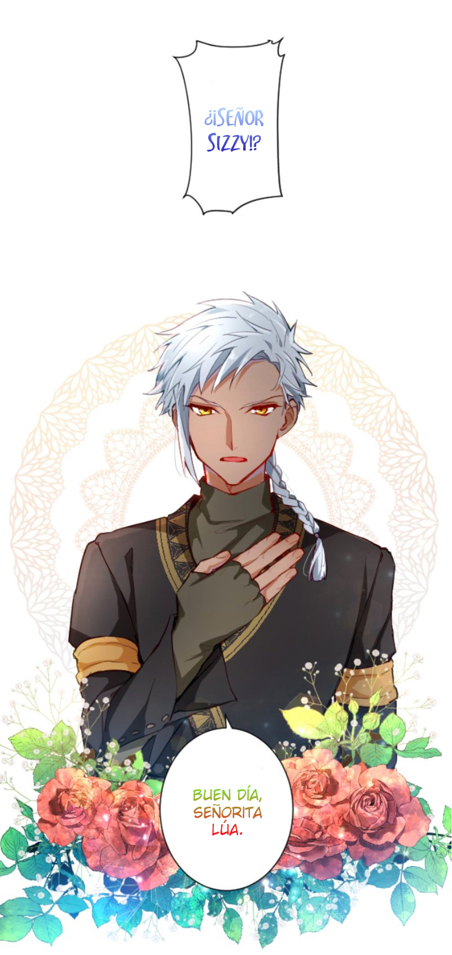 64 La Santa Herida se Convirtio en Villana