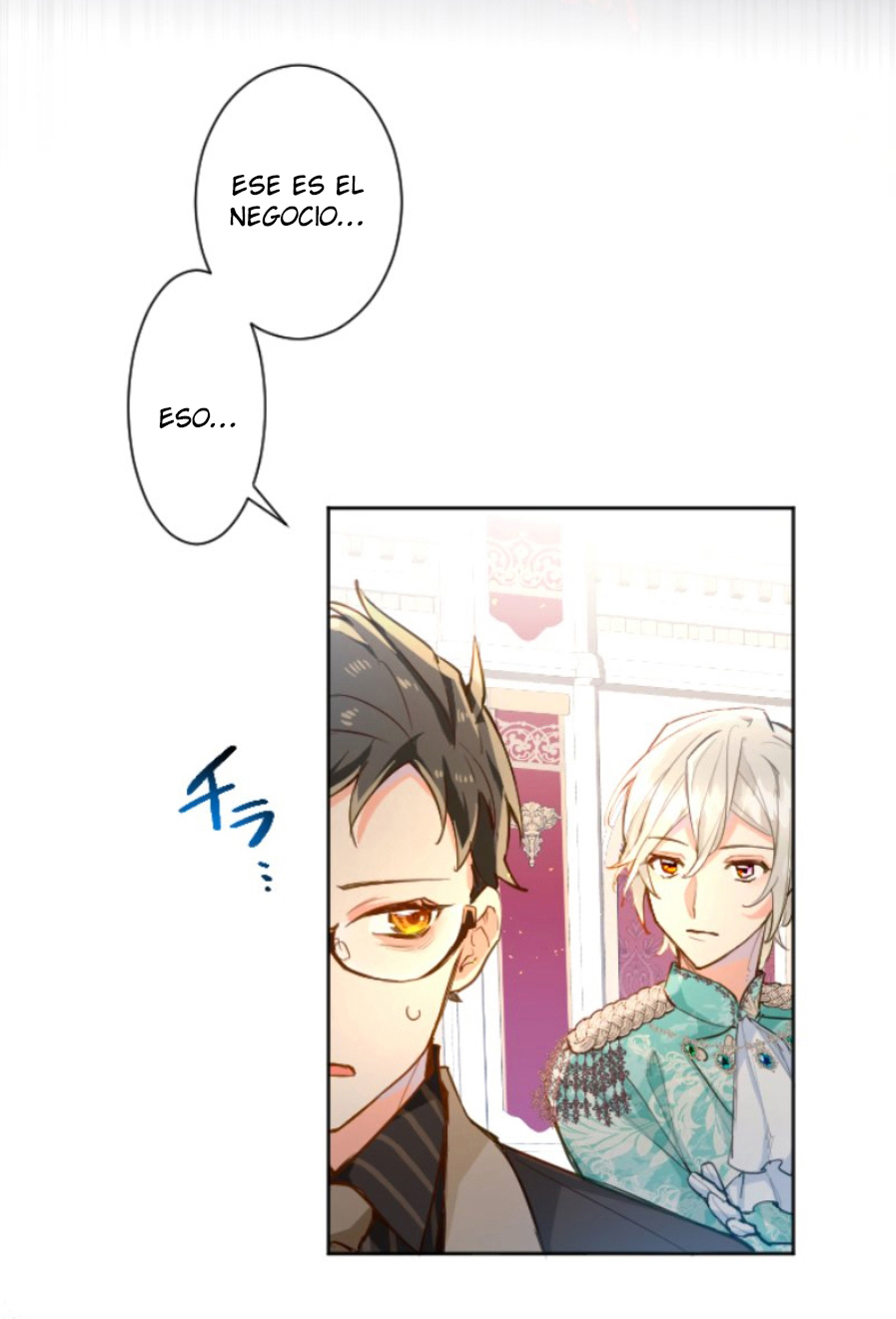 49 La Santa Herida se Convirtio en Villana